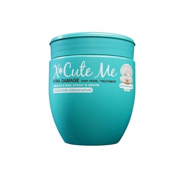 Hấp Dầu X Cute Me Xtra Damage Hair Pearl Treatment