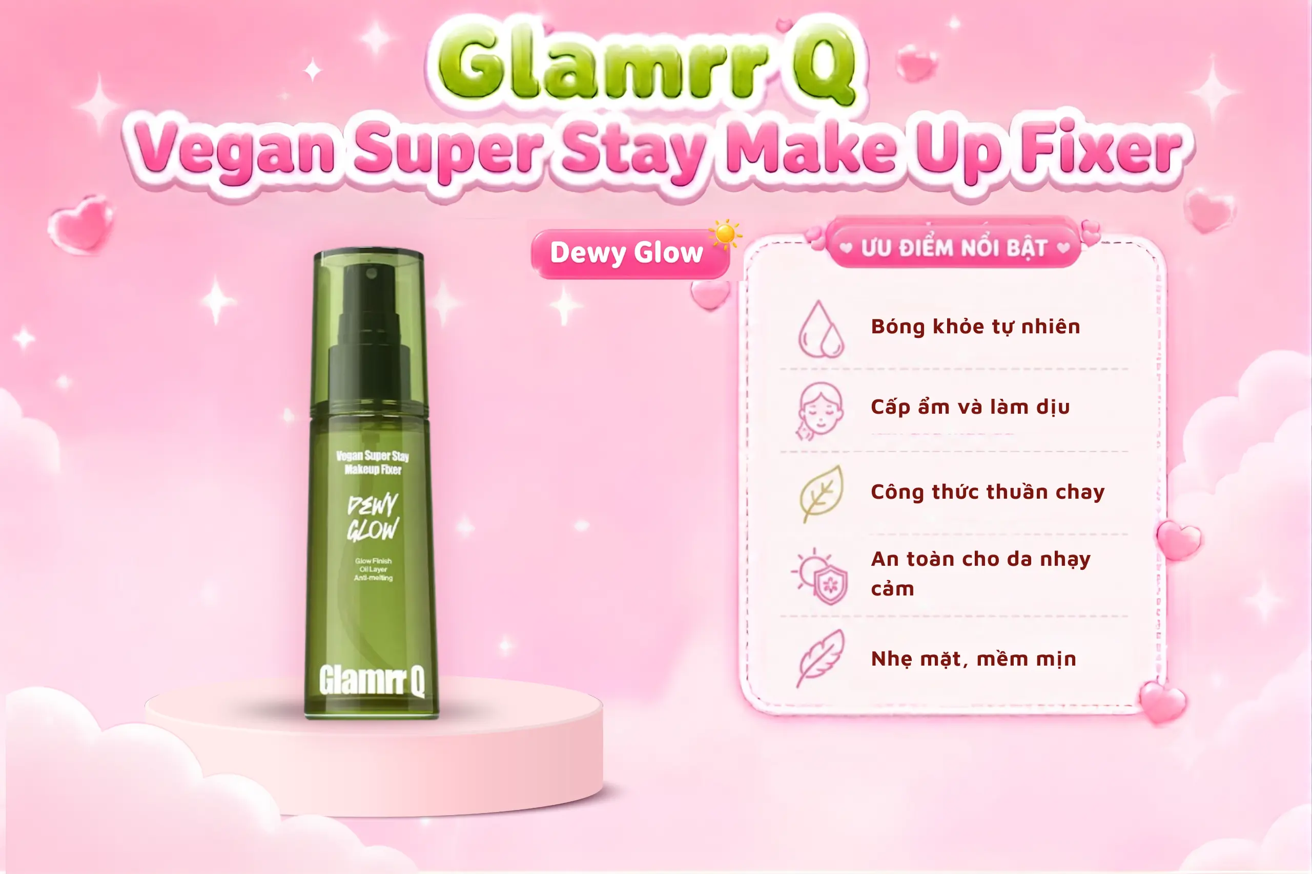 lớp nền căng bóng chuẩn Hàn