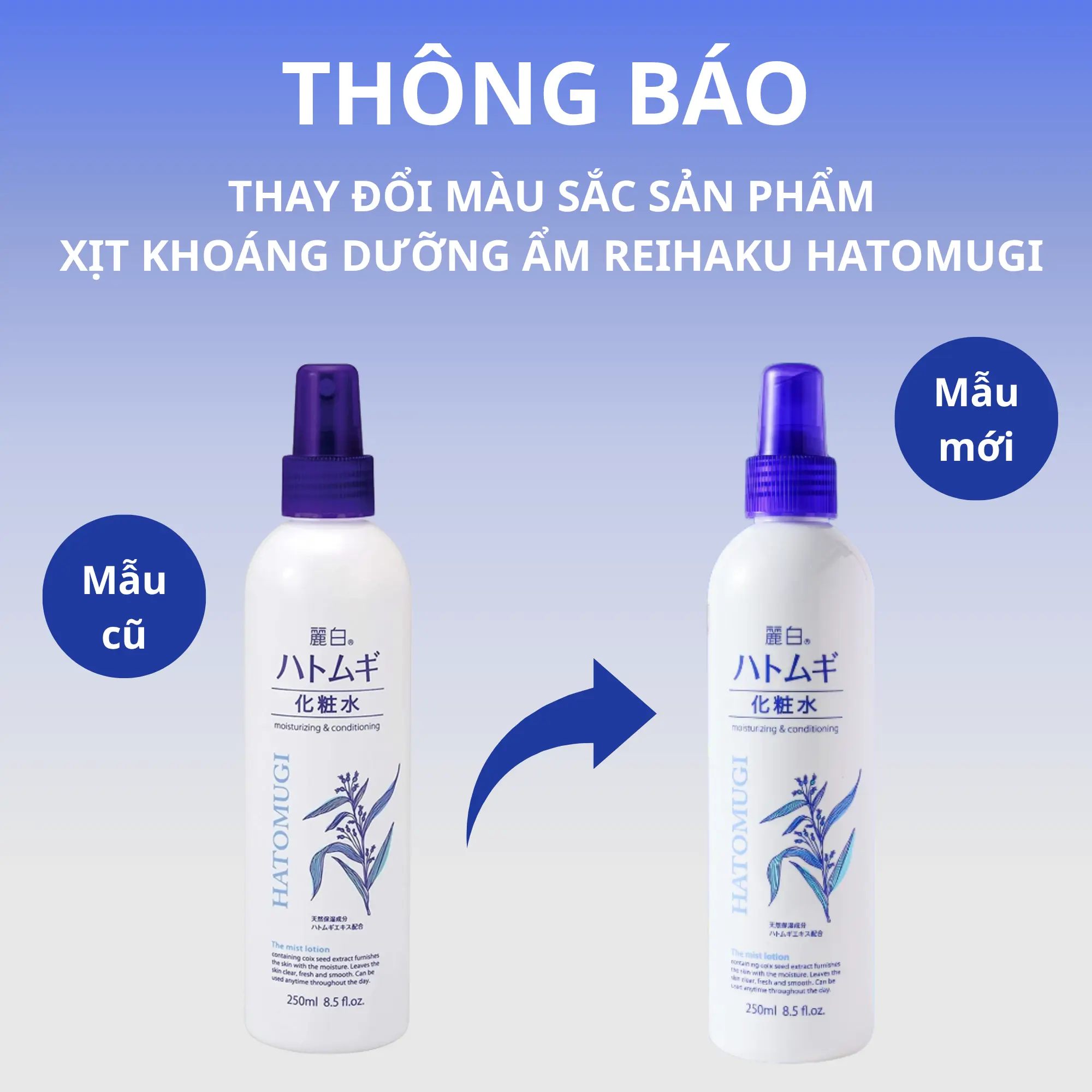 xịt khoáng hatomugi