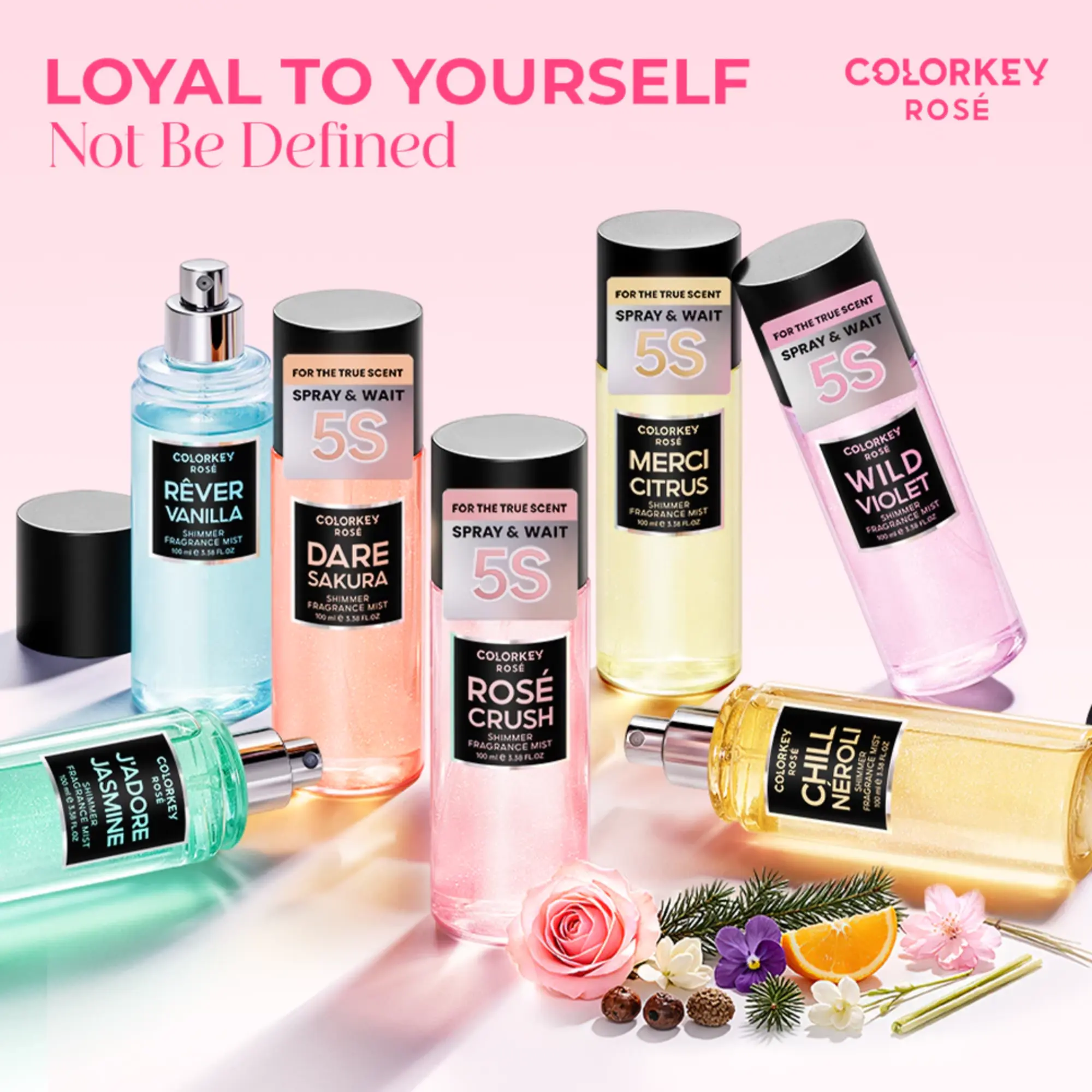 xịt thơm colorkey