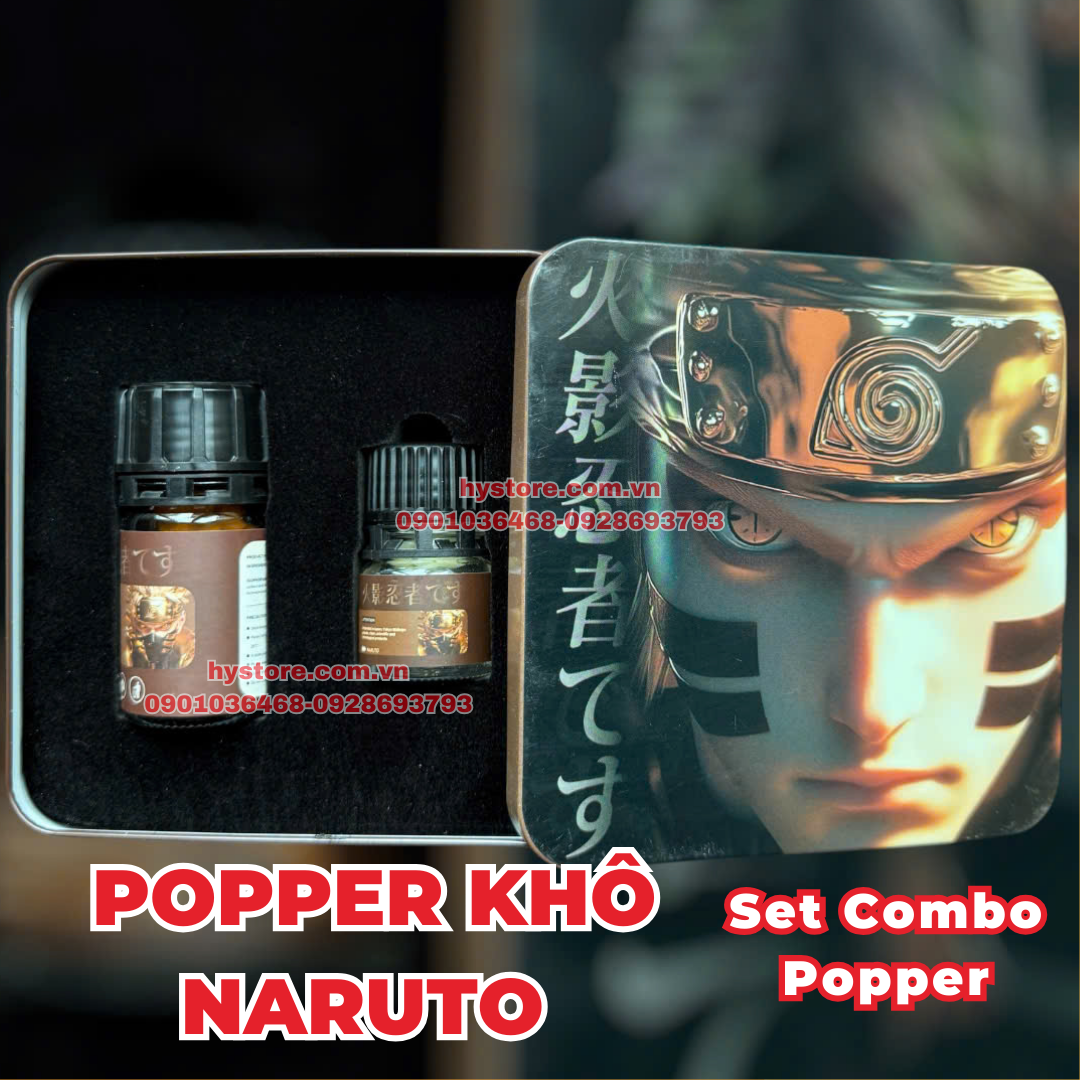 Popper khô là gì? Vì sao popper khô đang được giới trẻ ưa chuộng?