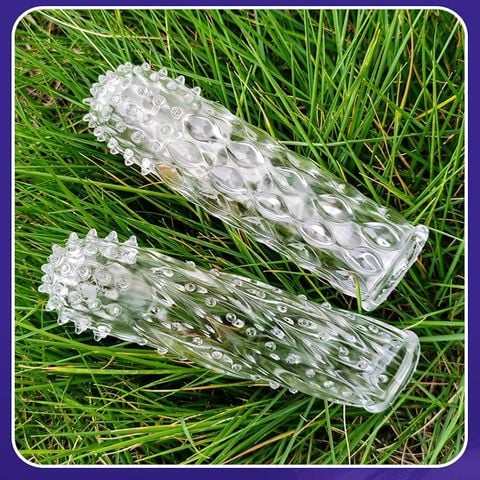 bao cao su don gai silicone