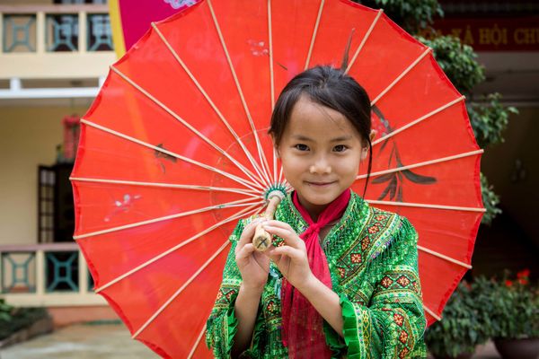 Thu hẹp khoảng cách kỹ thuật số cho trẻ em