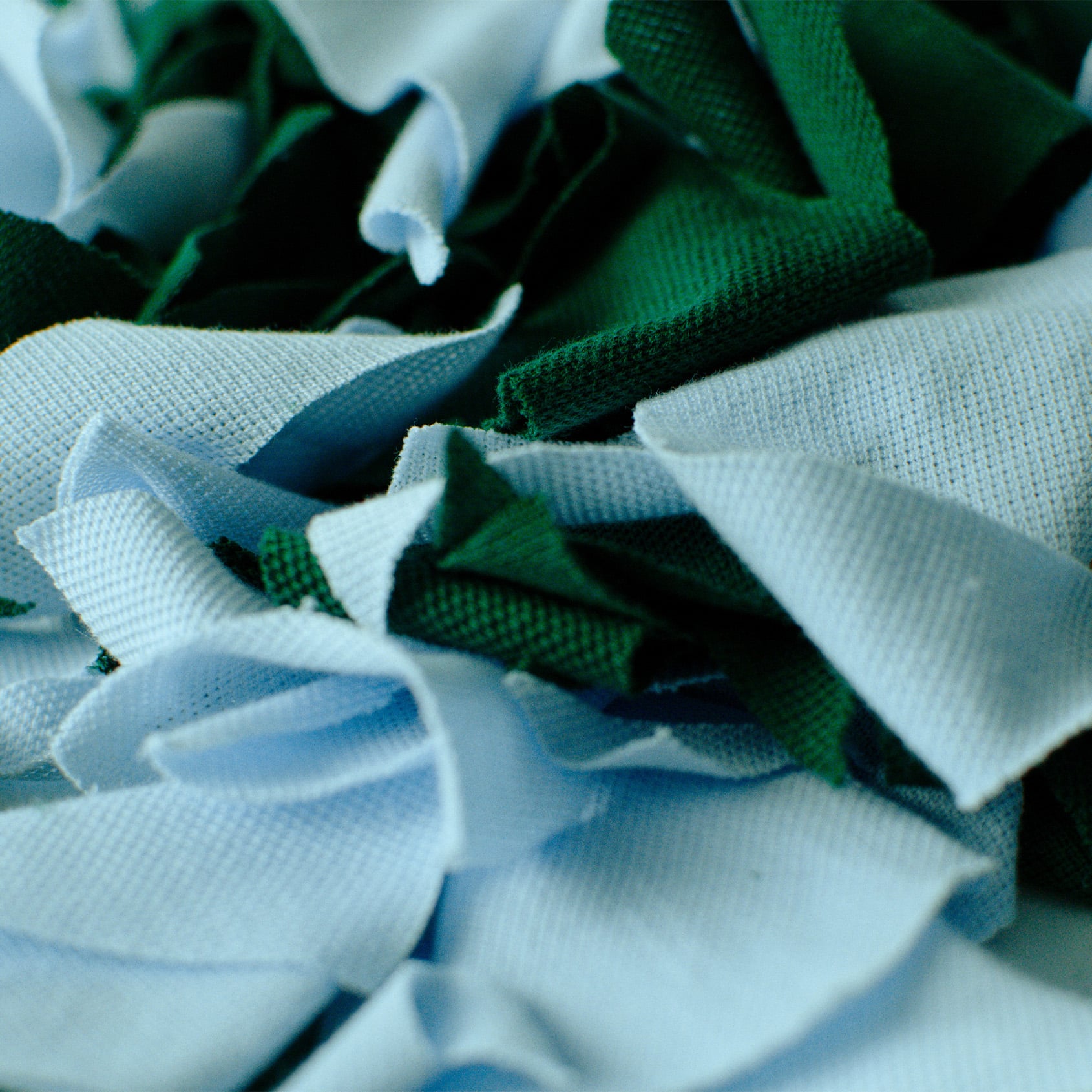 Cotton tái chế