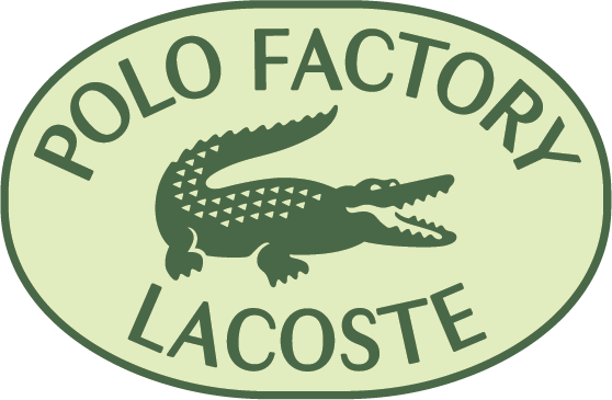 Lacoste Polo Factory