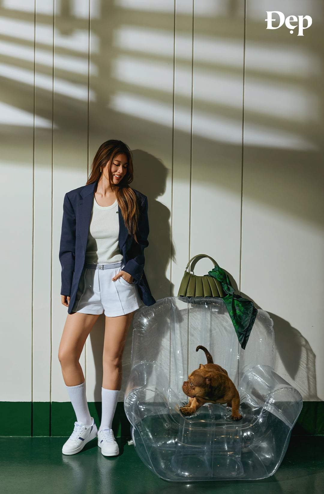 Lacoste x Kai Campaign