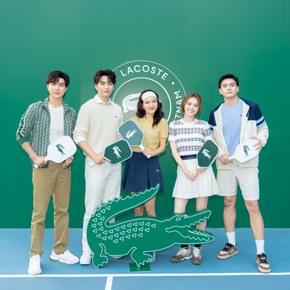 LACOSTE SPORT DAY​