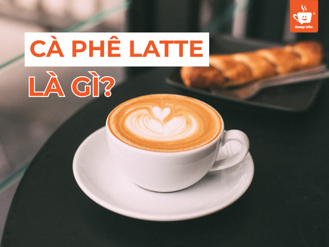Latte Là Gì? Cách Phân Biệt Latte Và Các Loại Cà Phê Ý Khác