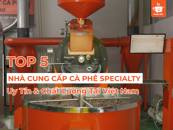 TOP 5 Nhà Cung Cấp Cà Phê Specialty Uy Tín Tại Việt Nam