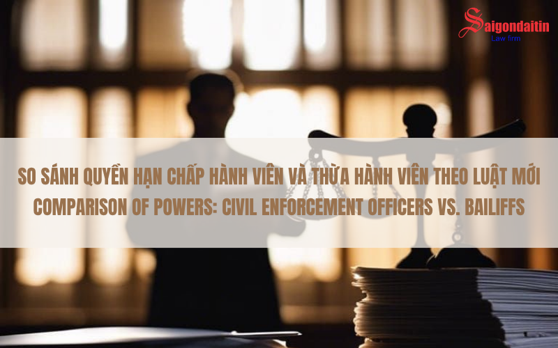 SO SÁNH QUYỀN HẠN CHẤP HÀNH VIÊN VÀ THỪA HÀNH VIÊN THEO LUẬT MỚI