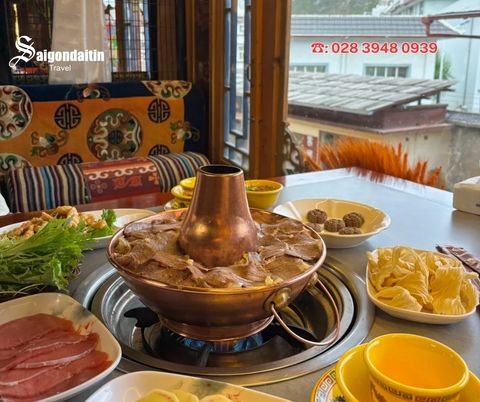 Ăn lẩu bò Yak ở đâu ngon? Khám phá hương vị ấm nồng giữa cao nguyên Tây Tạng