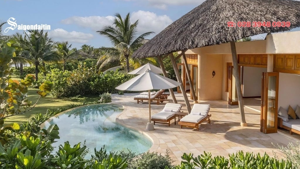 10 Khách Sạn Xanh Tốt Nhất Việt Nam 2025 – Trải Nghiệm Nghỉ Dưỡng Bền Vững