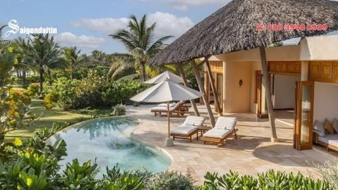 10 Khách Sạn Xanh Tốt Nhất Việt Nam 2025 – Trải Nghiệm Nghỉ Dưỡng Bền Vững