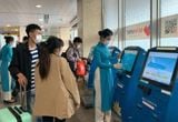 Hướng dẫn check in sân bay không cần làm thủ tục tại quầy từ 1/12
