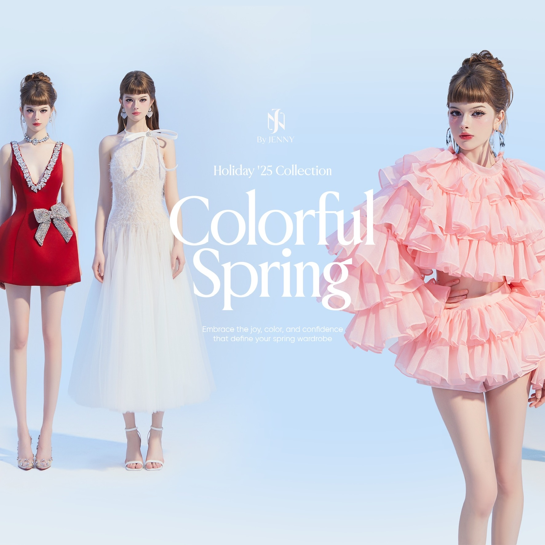 COLORFUL SPRING