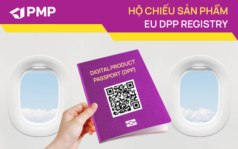 Hộ chiếu sản phẩm EU DPP Registry: Bắt đầu kỷ nguyên 
