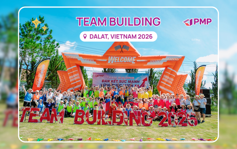 RECAP: PMP TEAM BUILDING & GALA DINNER 2026