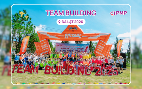 RECAP: PMP TEAM BUILDING & GALA DINNER 2026