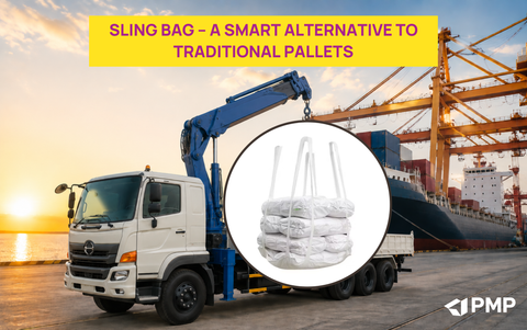 Sling Bag - A Smart Alternative to Traditional Pallets