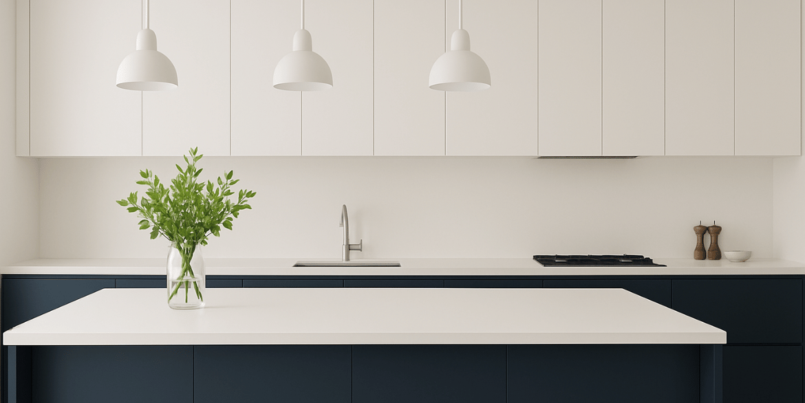 Pure White Quartz: The Secret To A Dream Kitchen Space