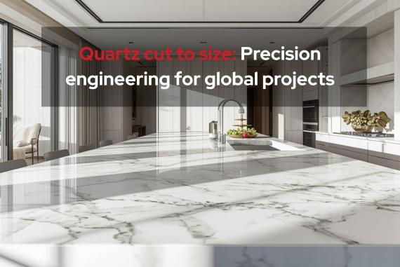 Quartz cut to size: Precision engineering for global projects