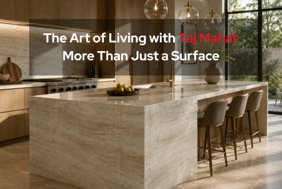 The Art of Living with Taj Mahal: More Than Just a Surface