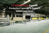 VICCORP Factory Expands Production Capacity to Support Stable Lead Times