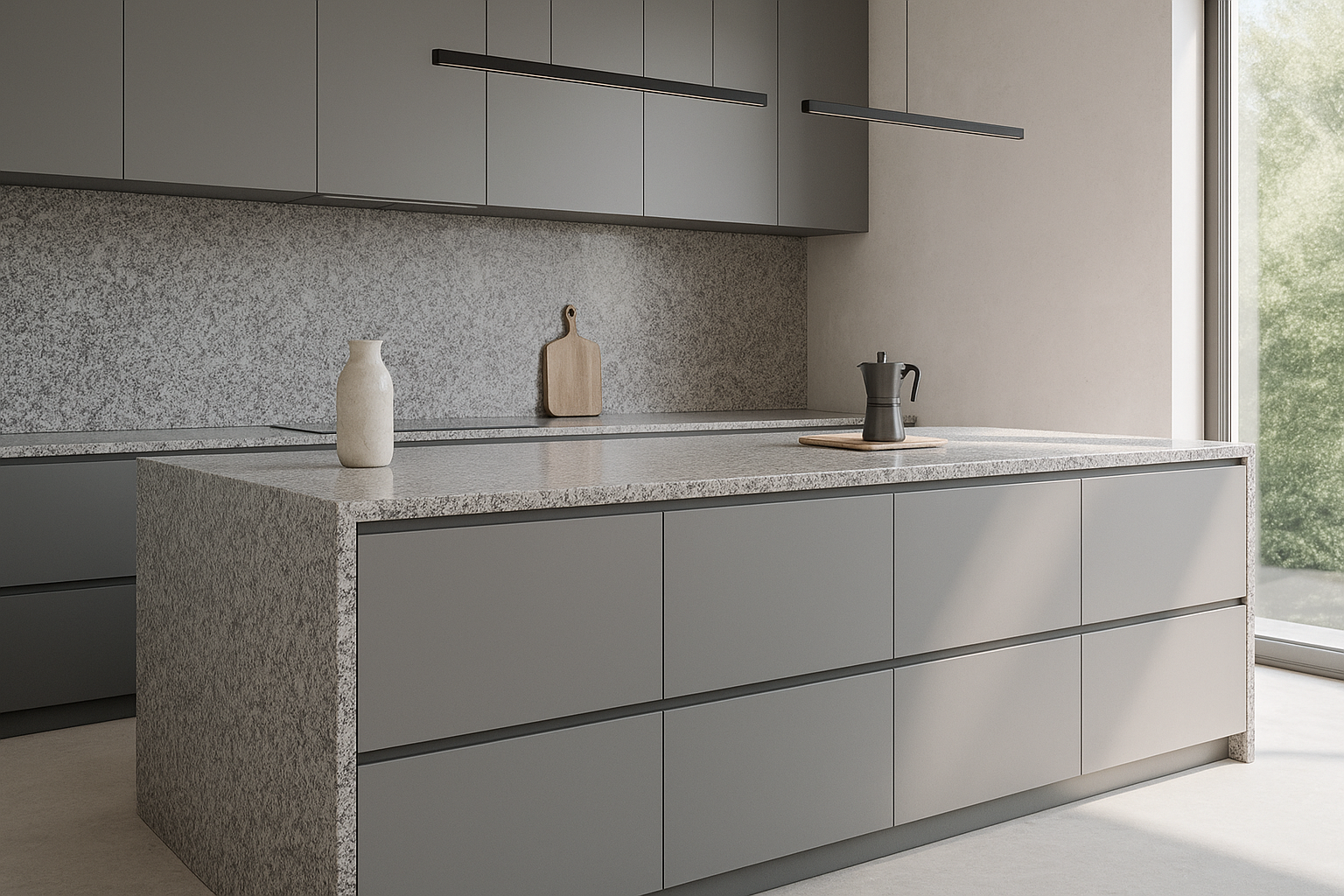 Luna-White-Granite-kitchen