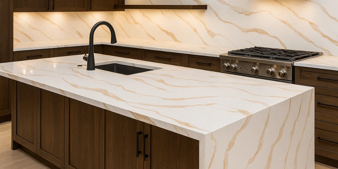 Calacatta-Everest-Gold-countertop