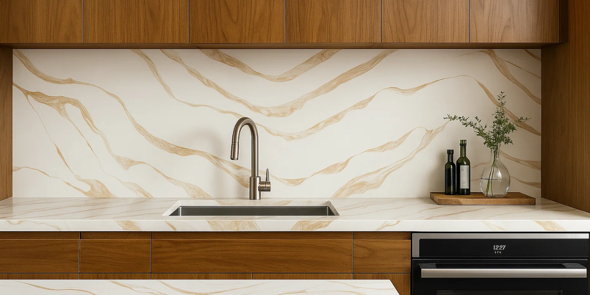 Calacatta-Everest-Gold-kitchen