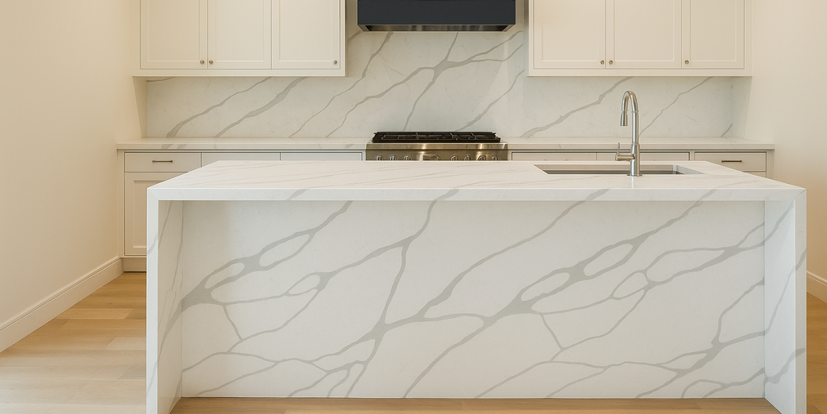 Calacatta Jasper Gray