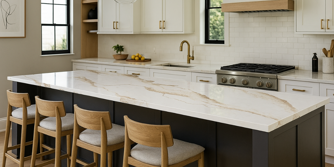 Calacatta Nova Gold