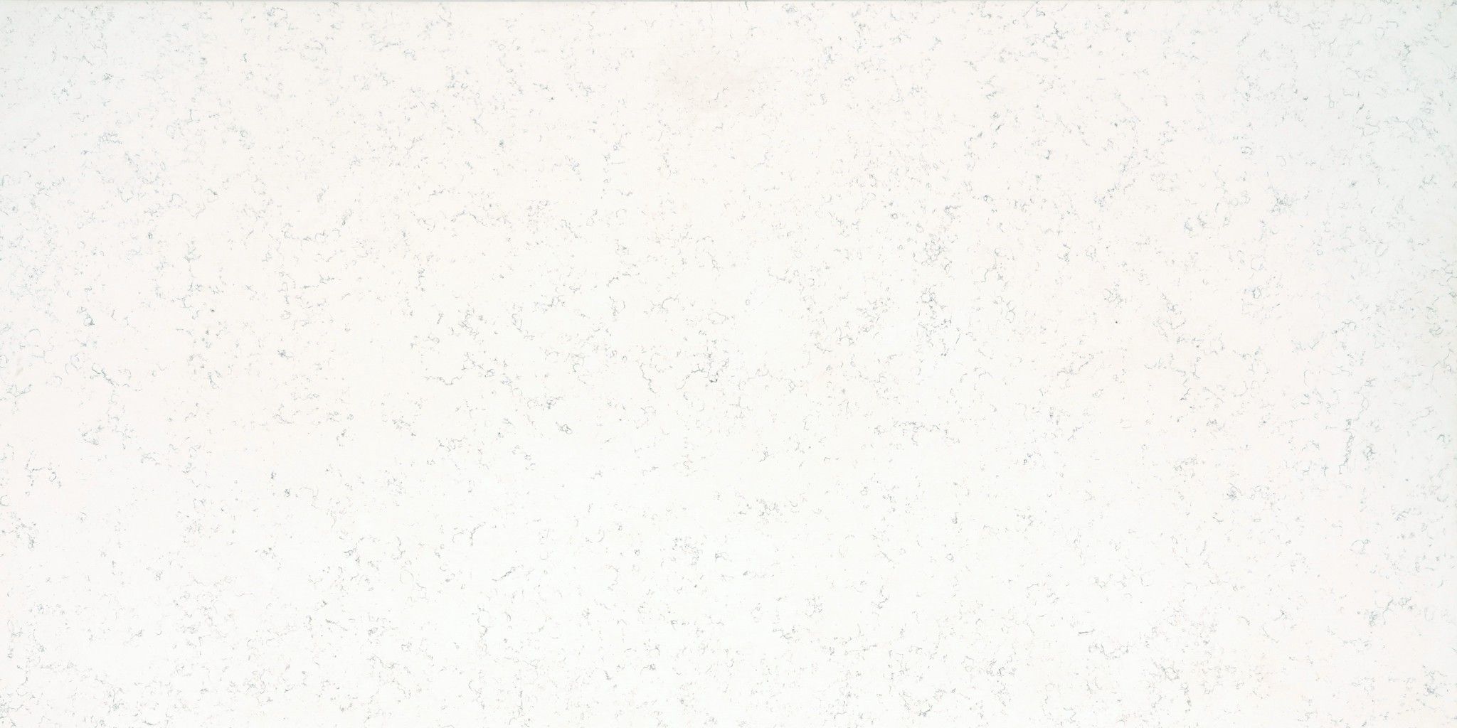 Carrara Unique features a crisp white background enhanced by finely scattered grey veins that bring subtle texture and movement.