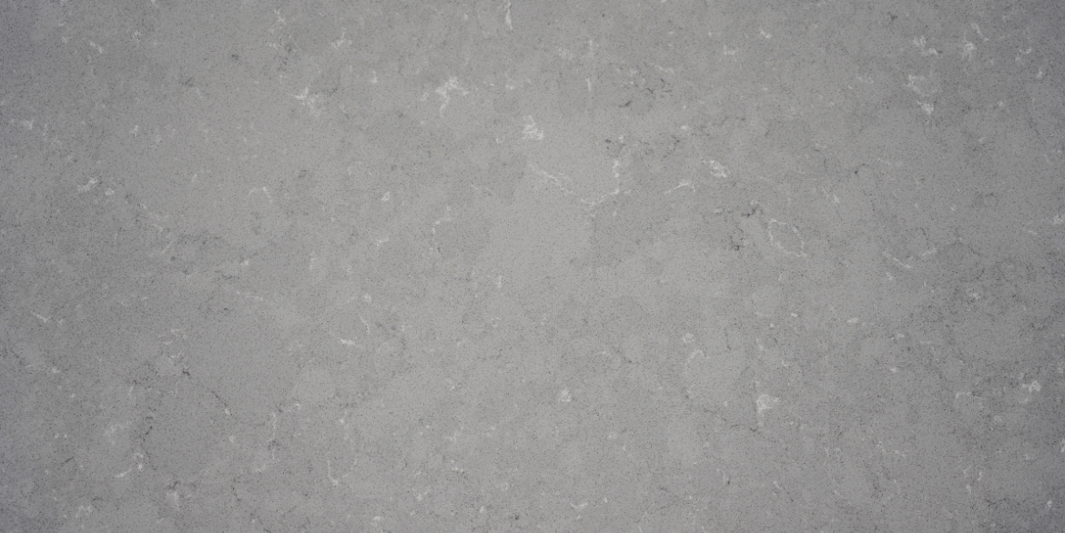 Marble Cemento features a smooth mid grey background with soft, organic mottling that creates a refined cement inspired look.