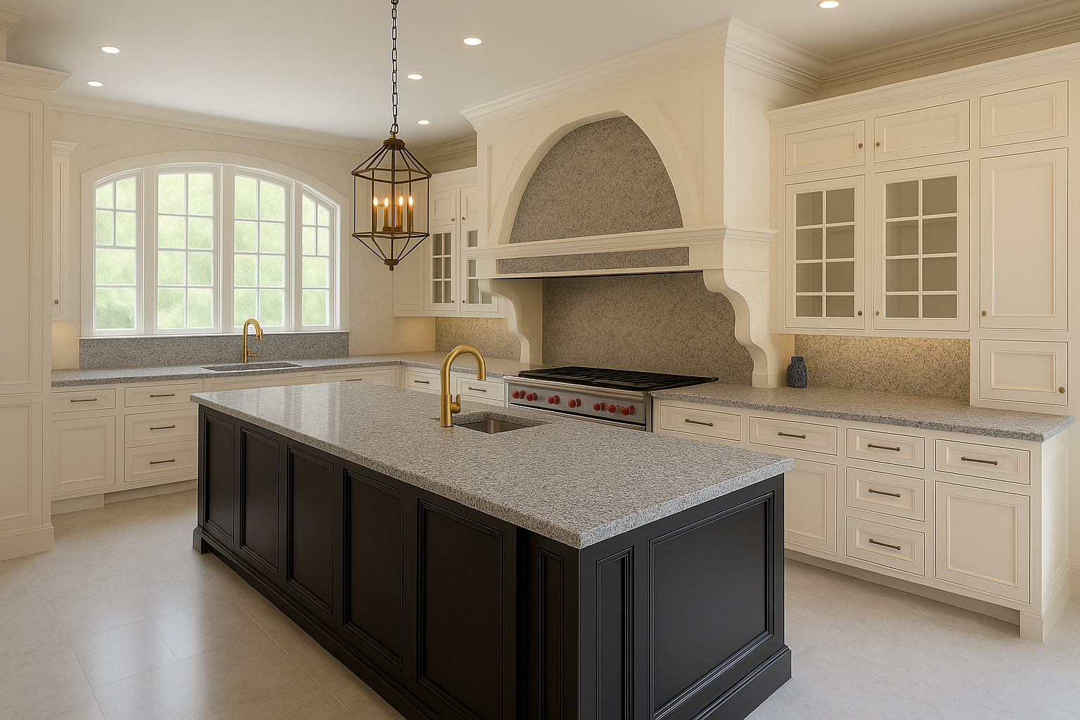 Sakura-Granite-kitchen