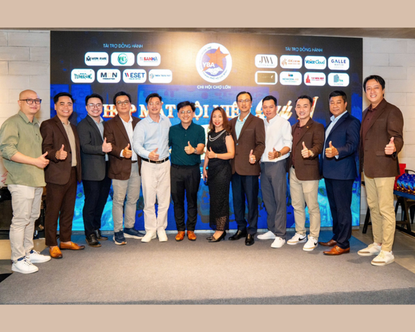 🌟 THANH TRUNG PHÁT ĐỒNG HÀNH CÙNG YBA CHỢ LỚN 🌟