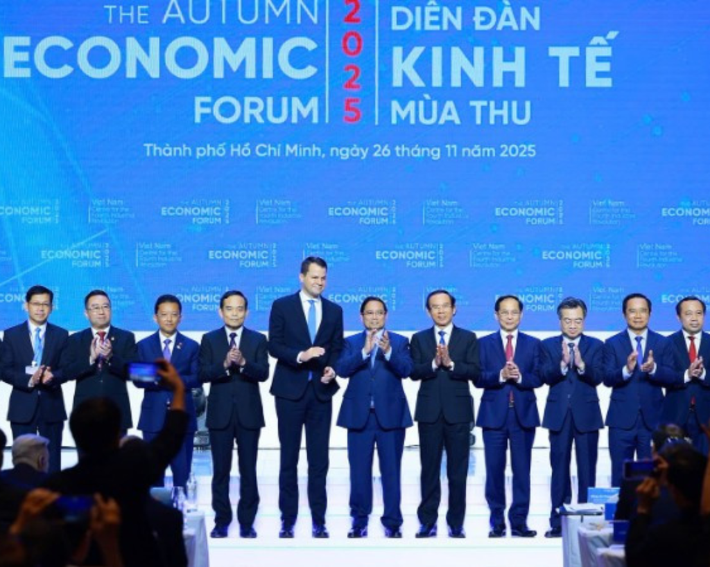 THANH TRUNG PHÁT THAM DỰ PHIÊN ĐỐI THOẠI CHÍNH SÁCH – DIỄN ĐÀN KINH TẾ MÙA THU 2025