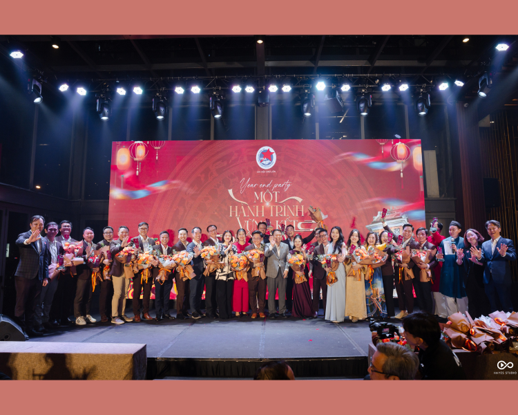 Thanh Trung Phát cùng YEP YBA Chợ Lớn 2025 – Một chặng đường đáng nhớ, một hành trình vững kết đồng tâm.