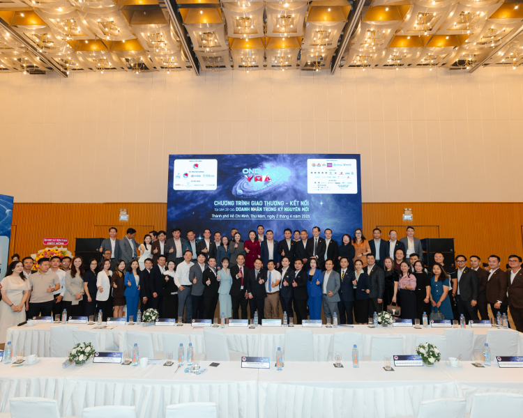 KẾT TÂM VƯƠN TẦM: THANH TRUNG PHÁT ĐỒNG HÀNH CÙNG ONE YBA 2026