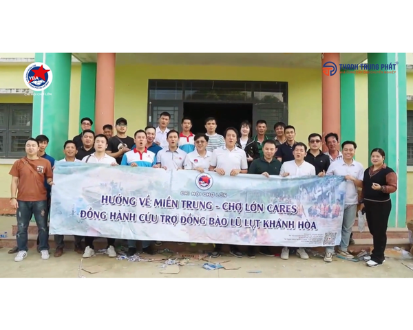 CHƯƠNG TRÌNH “HƯỚNG VỀ MIỀN TRUNG 2025”