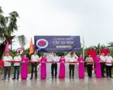 THANH TRUNG PHÁT ĐỒNG HÀNH CÙNG “NHỊP CẦU DOANH NHÂN” – KHÁNH THÀNH CẦU AN HÒA