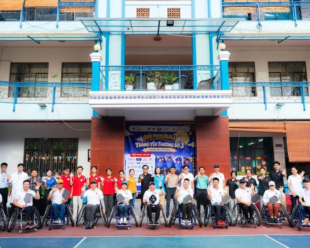 THANH TRUNG PHÁT ĐỒNG HÀNH CÙNG “TRĂNG YÊU THƯƠNG SỐ 3 – 2026” – LAN TỎA YÊU THƯƠNG, KẾT NỐI CỘNG ĐỒNG