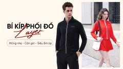 Bắt trọn xu hướng thời trang Thu Đông 2025: Tối giản, Ấm áp & Sành điệu cùng Livan Sport