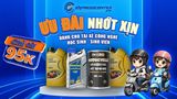 THAY NHỚT CHỈ TỪ 95K: ƯU ĐÃI ĐẶC QUYỀN DÀNH RIÊNG CHO TÀI XẾ XE CÔNG NGHỆ VÀ HSSV