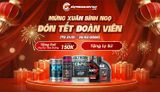 ƯU ĐÃI CUỐI NĂM: MỪNG XUÂN BÍNH NGỌ – ĐÓN TẾT ĐOÀN VIÊN CÙNG EXPRESS CENTER