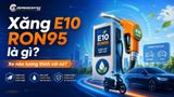 Xăng E10 RON 95 là gì? Tính tương thích trên xe máy & Các lưu ý khi sử dụng xăng sinh học