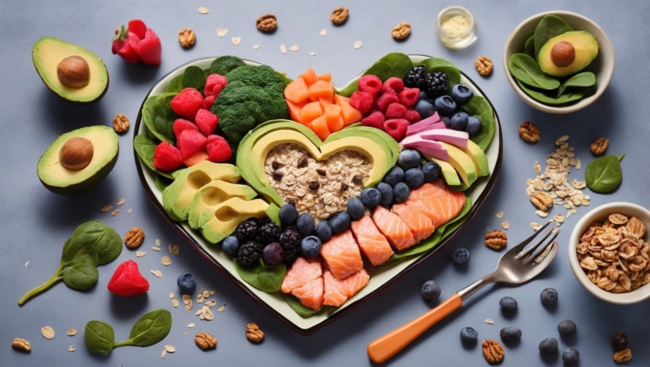 CÁC LOẠI THỰC PHẨM NGƯỜI BỆNH THIẾU MÁU CƠ TIM NÊN ĂN VÀ NÊN KIÊNG