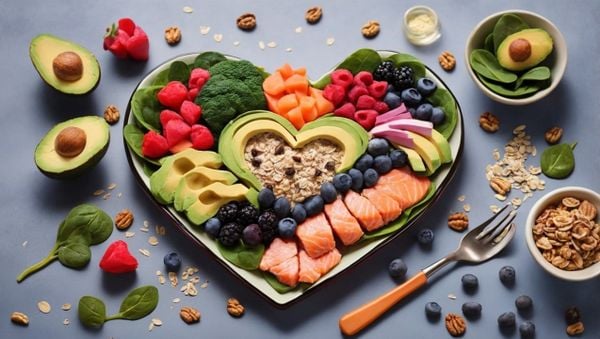 CÁC LOẠI THỰC PHẨM NGƯỜI BỆNH THIẾU MÁU CƠ TIM NÊN ĂN VÀ NÊN KIÊNG