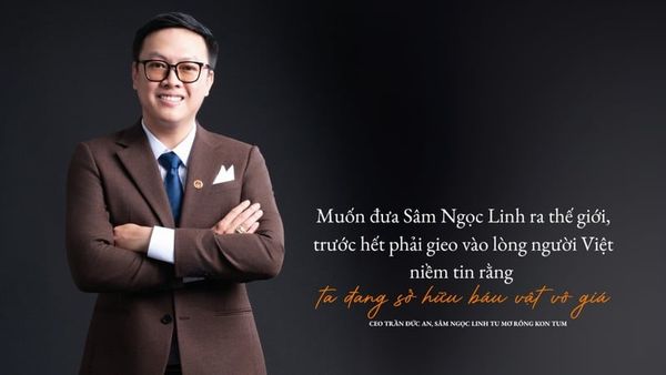 Sâm Ngọc Linh Tu Mơ Rông: Bước chạy đà 10 năm cho giấc mơ 'quốc sâm' Việt