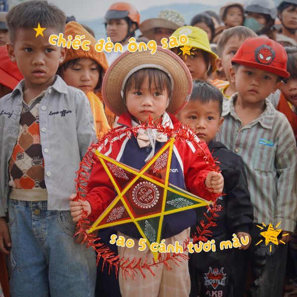 RƯỚC TRĂNG LÊN BẢN LẦN 2 – TRUNG THU ẤM ÁP CHO TRẺ EM VÙNG CAO